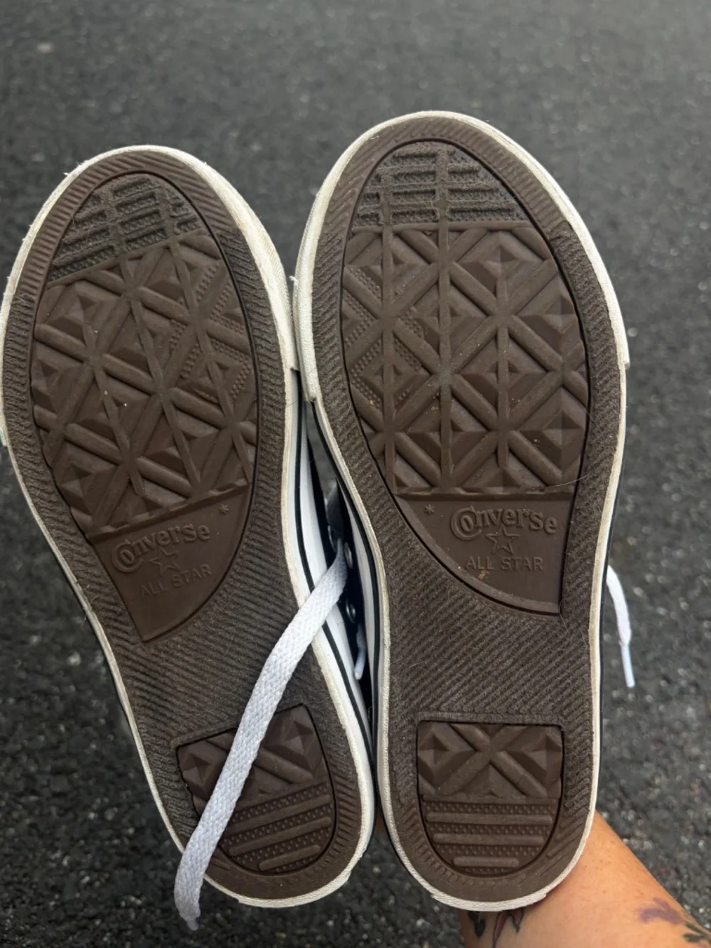 Converse sneakers